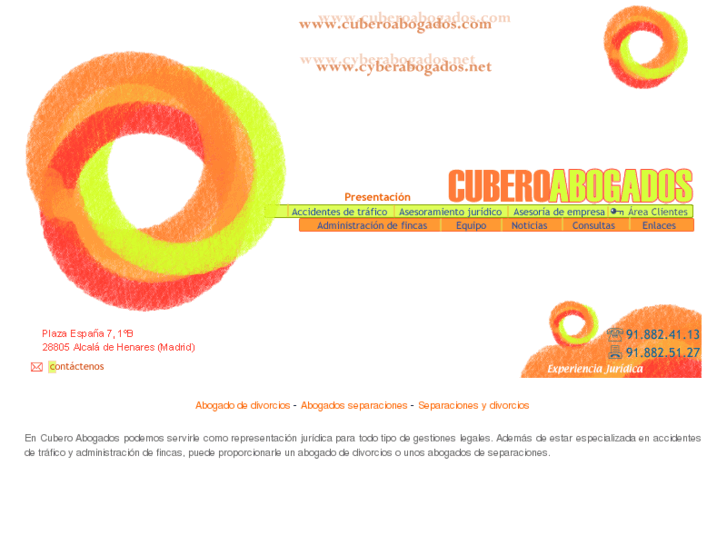 www.cuberoabogados.com