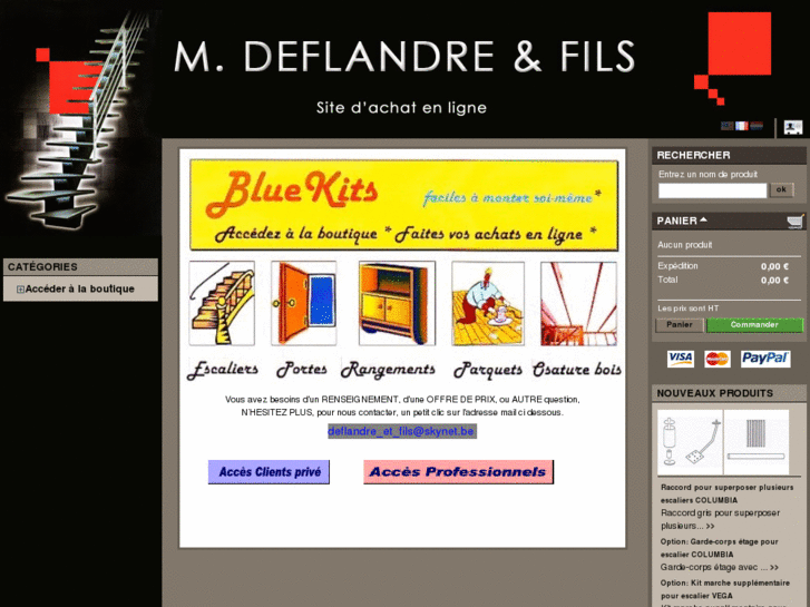 www.deflandre.org