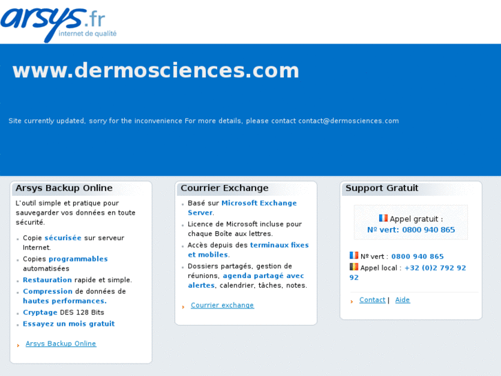 www.dermosciences.com