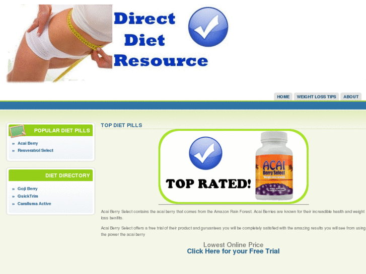 www.directdietresource.com
