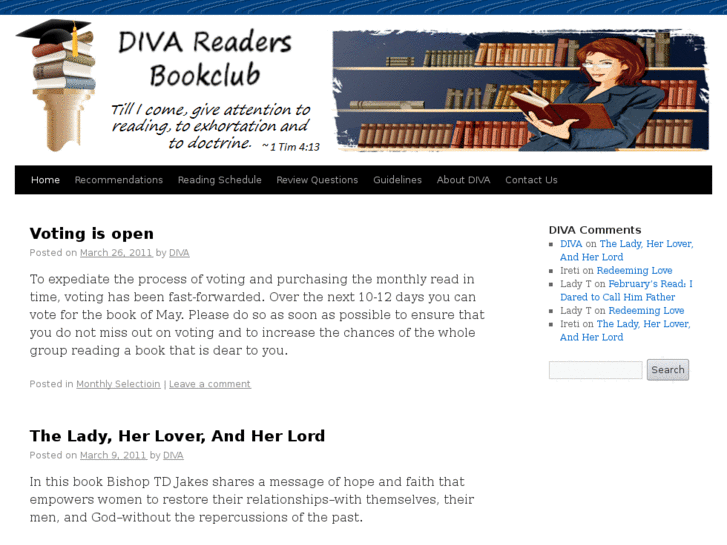 www.divareaders.com