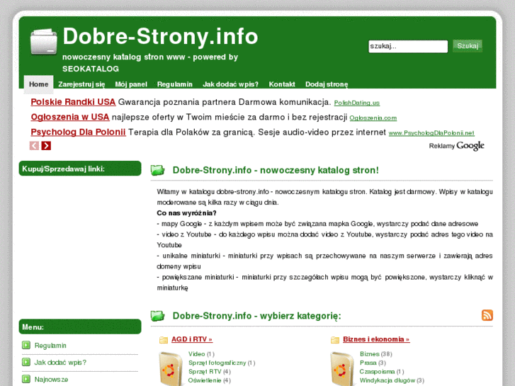 www.dobre-strony.info