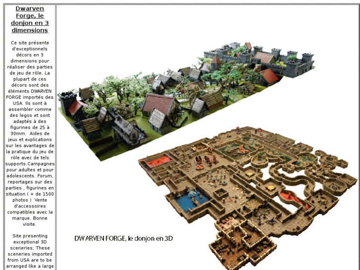 www.dwarvenforge.info