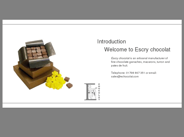 www.e-chocolat.com