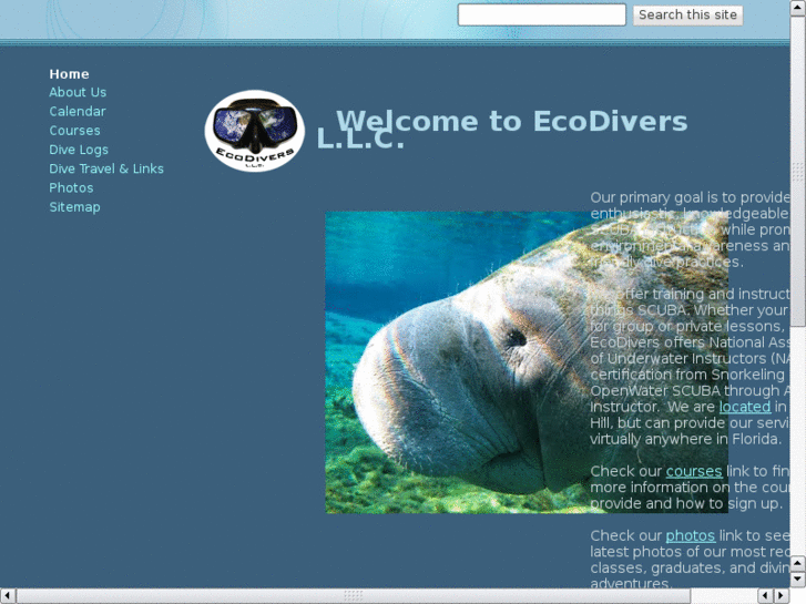 www.ecodivesite.com