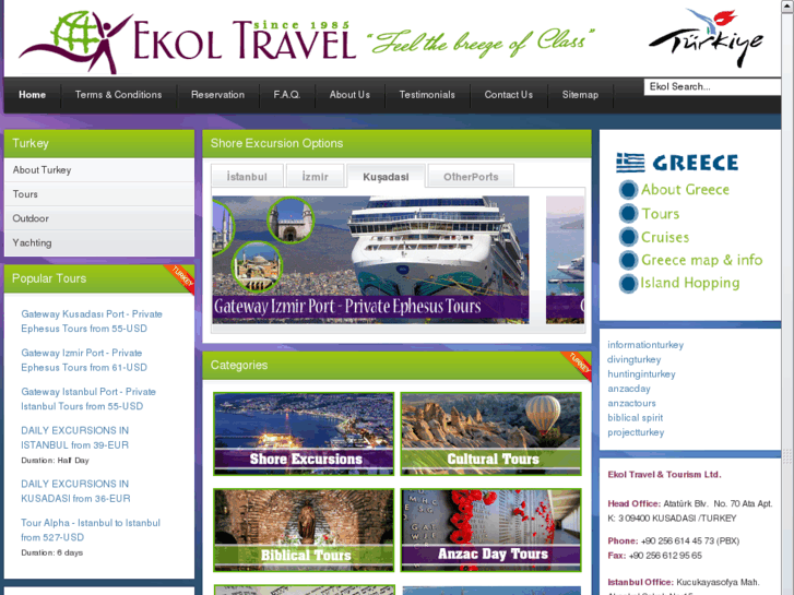 www.ekoltravel.com