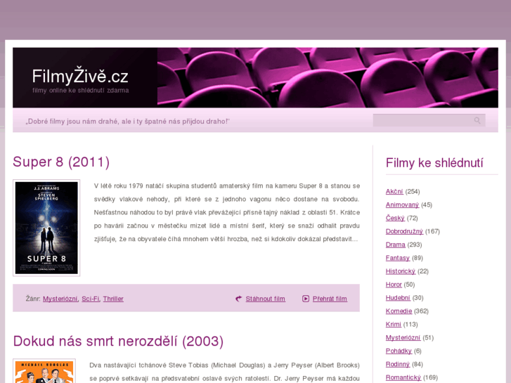 www.filmyzive.cz