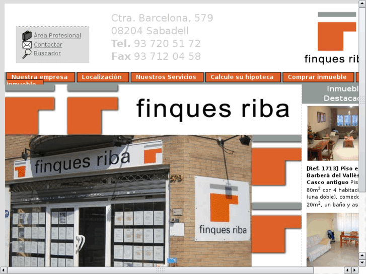 www.finquesriba.com