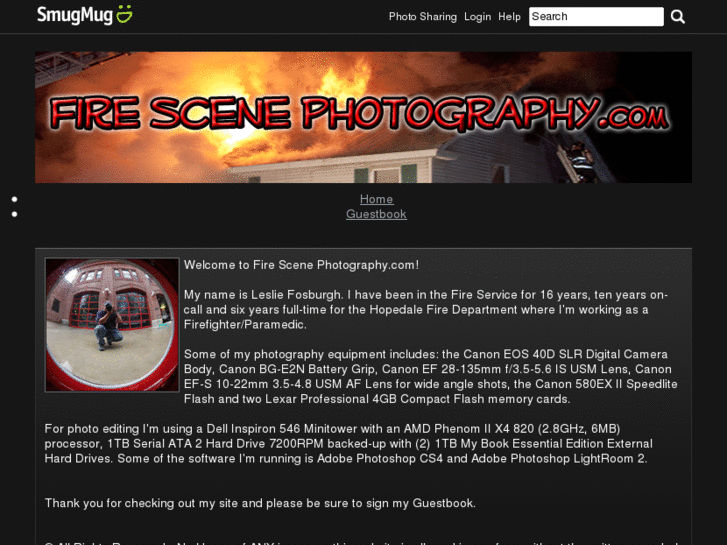 www.firescenephotography.com