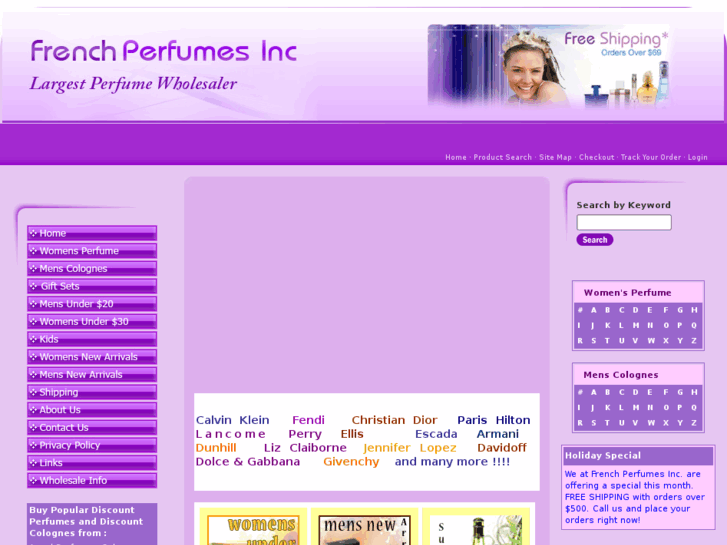 www.frenchperfumesinc.com