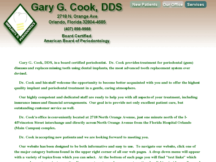 www.garygcookdds.com