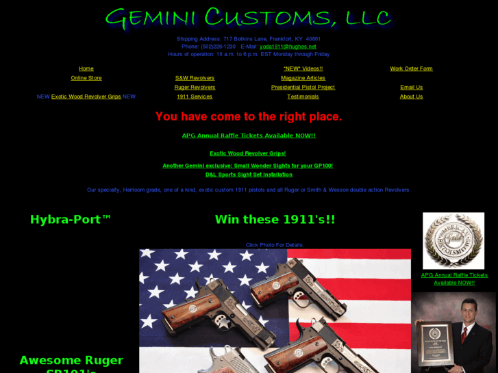 www.geminicustoms.com