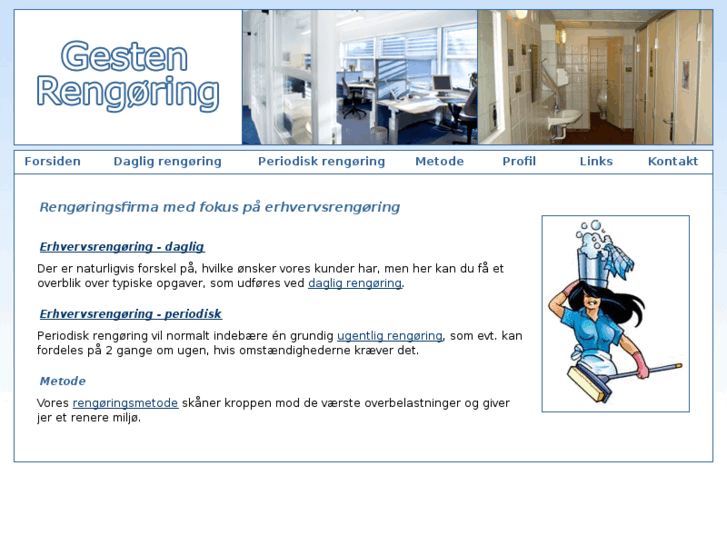 www.gesten-rengoering.dk