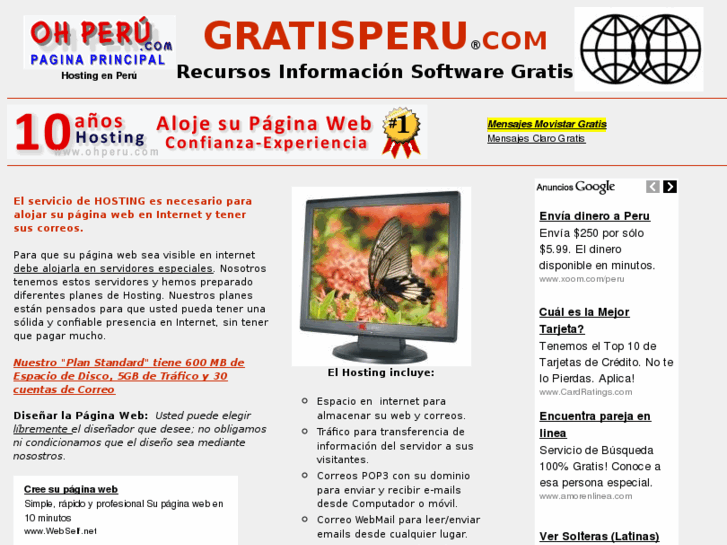 www.gratisperu.com