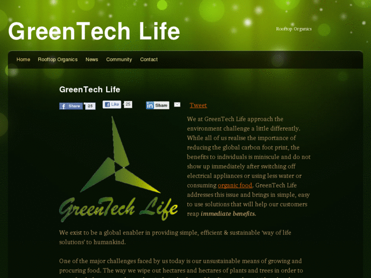 www.greentechlife.net