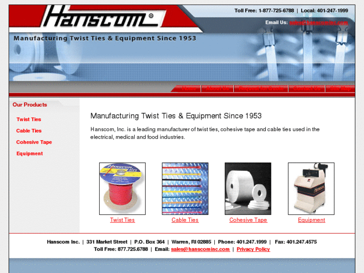 www.hanscominc.com