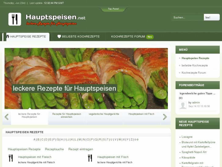 www.hauptspeisen.net