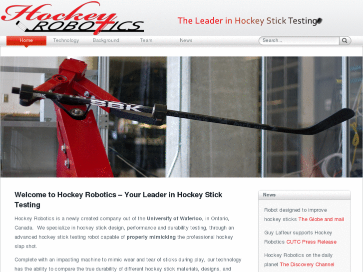 www.hockeyrobotics.com