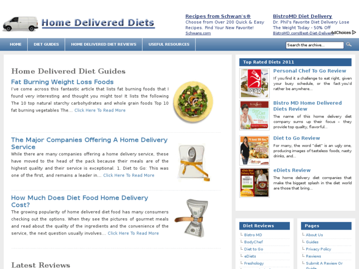 www.homedelivereddiets.com