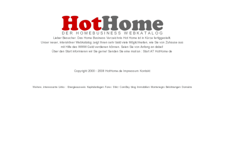 www.hothome.de