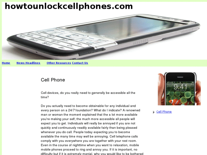 www.howtounlockcellphones.com