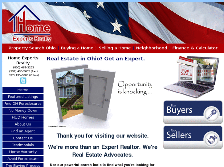 www.hudhomesohio.info