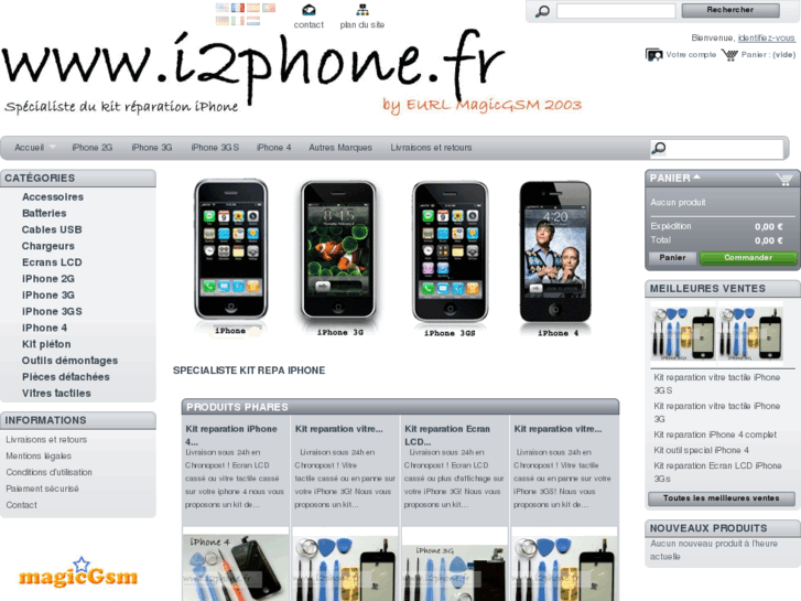 www.i2phone.fr