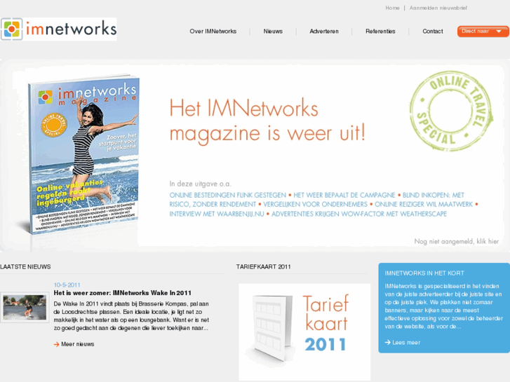 www.imnetworks.nl