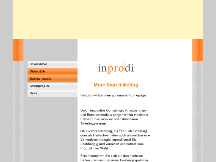 www.inprodi.net