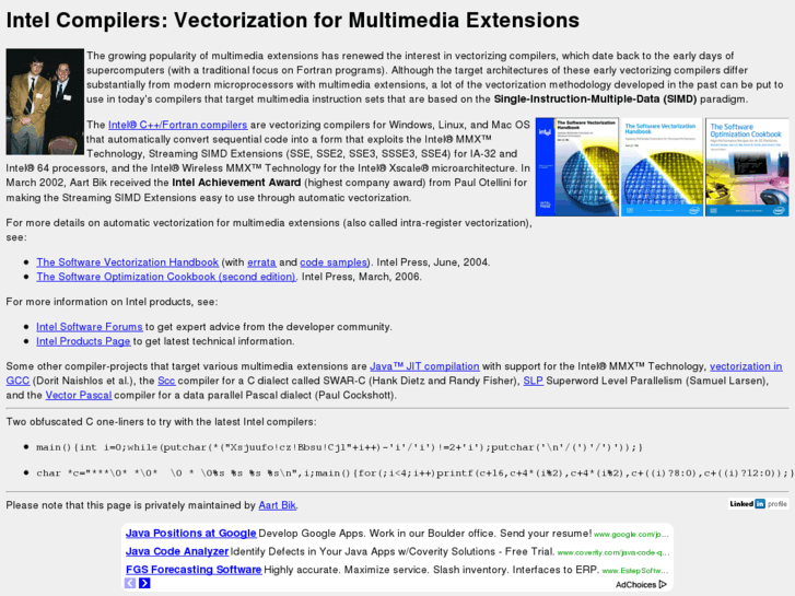 www.intelcompiler.com