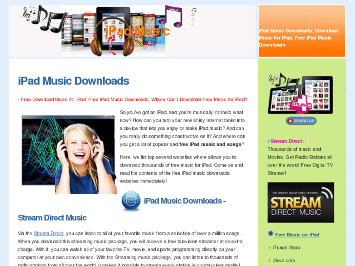 www.ipad-music.org