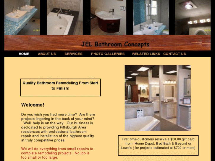 www.jelbathroomconcepts.com