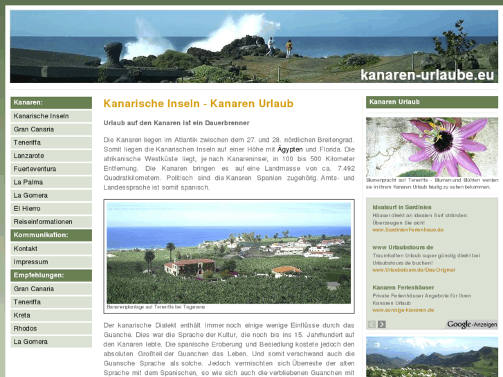 www.kanaren-urlaube.eu