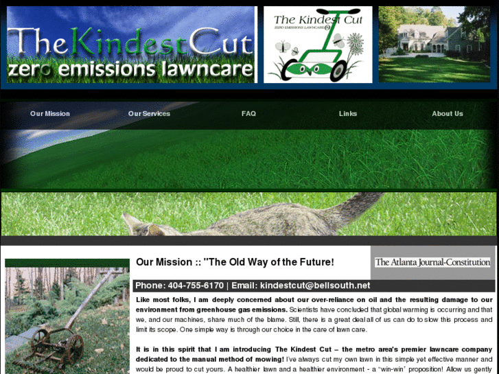 www.kindestcutlawncare.com