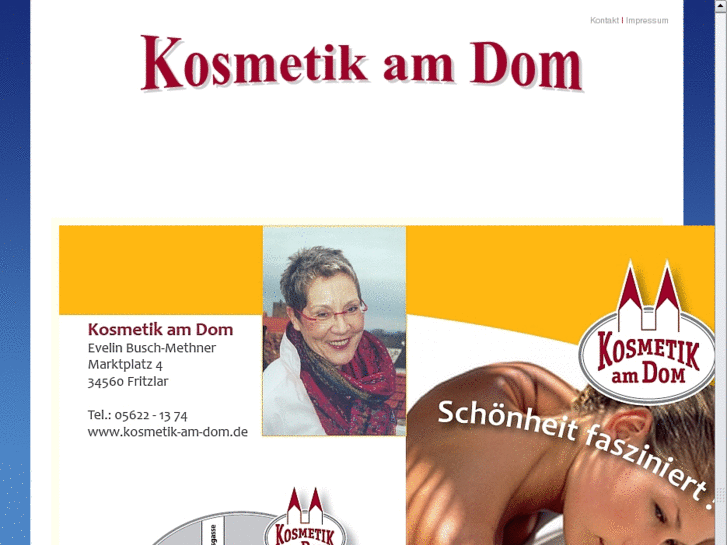 www.kosmetik-am-dom.com