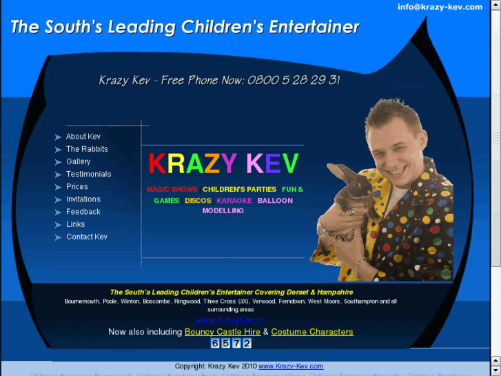 www.krazykev.info