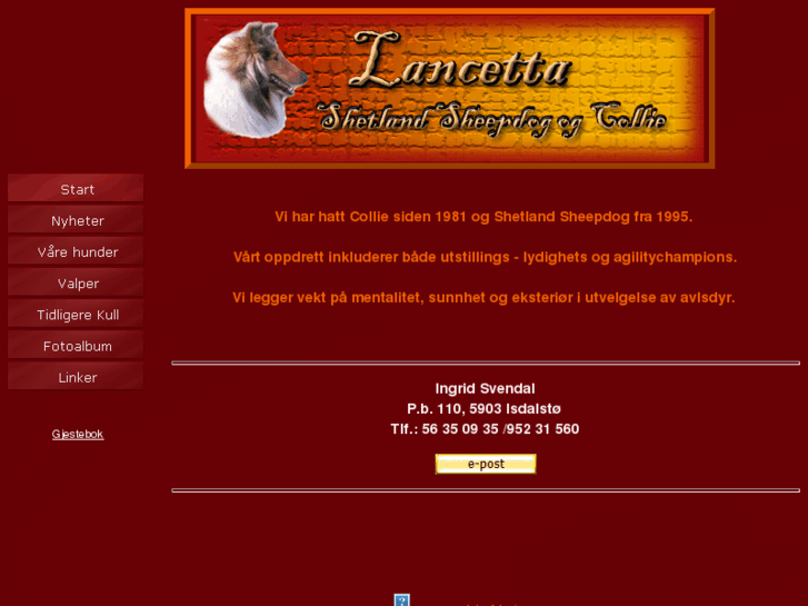 www.lancetta.org