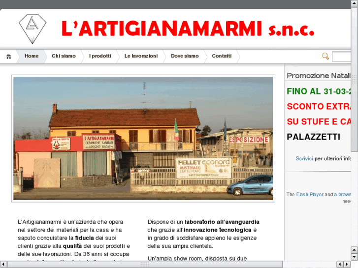 www.lartigianamarmi.com