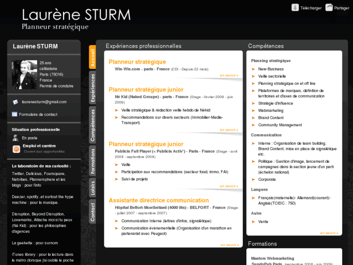 www.laurene-sturm.com