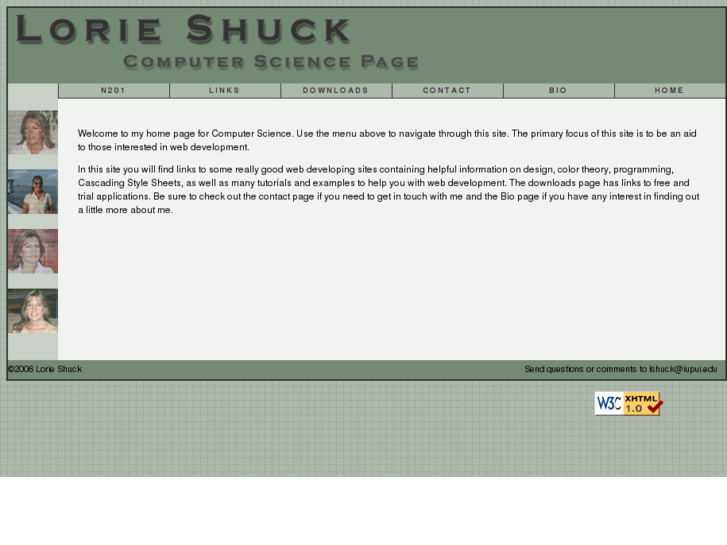 www.lorieshuck.com