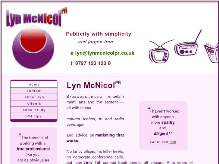 www.lynmcnicolpr.co.uk