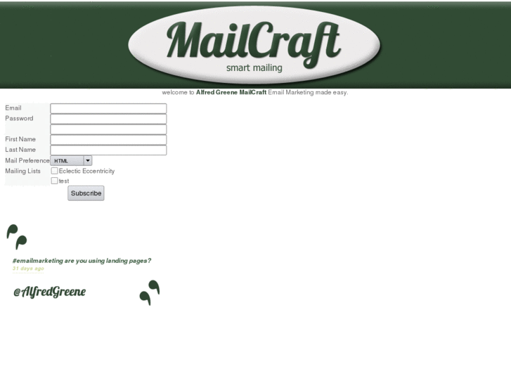 www.mailcraft.co.uk