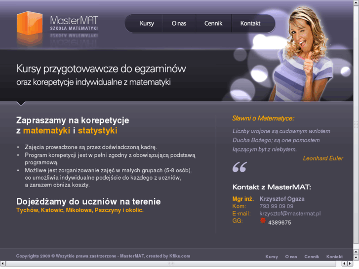 www.mastermat.pl