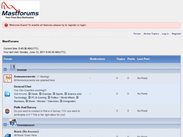www.mastforums.com