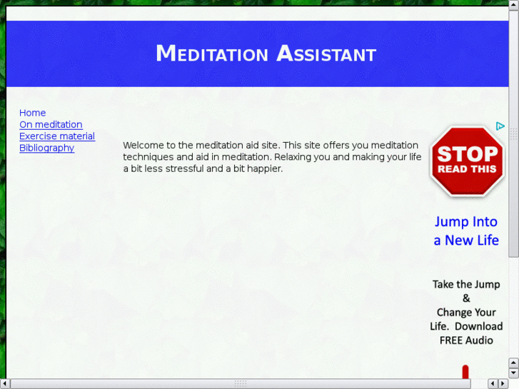 www.meditationaid.info