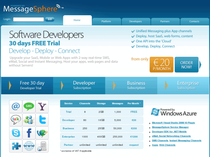 www.messagesphere.org