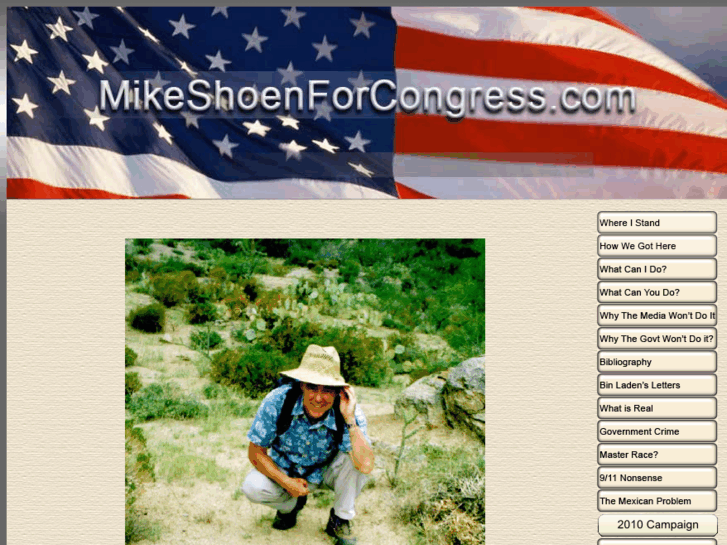 www.mikeshoenforcongress.com