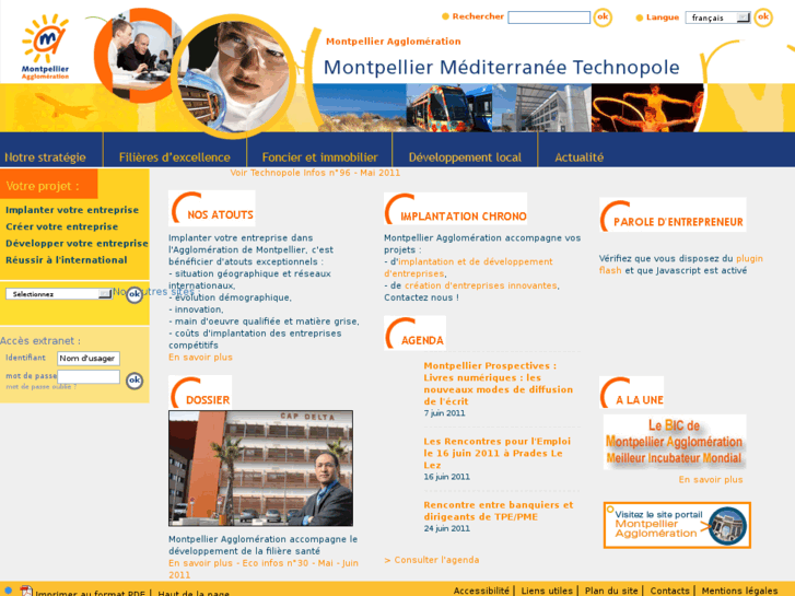 www.montpellier-technopole.com