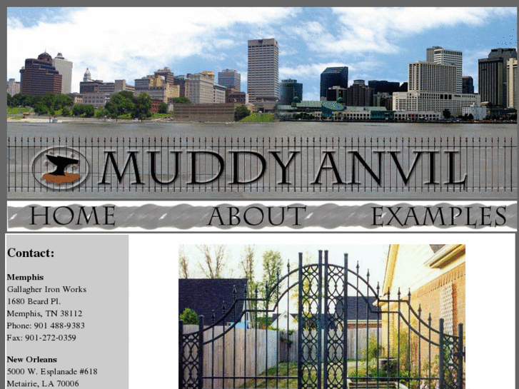 www.muddyanvil.com