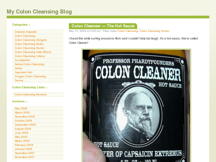 www.mycoloncleansingblog.com